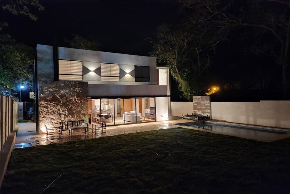 En venta casa amoblada en San Bernardino, foto 3