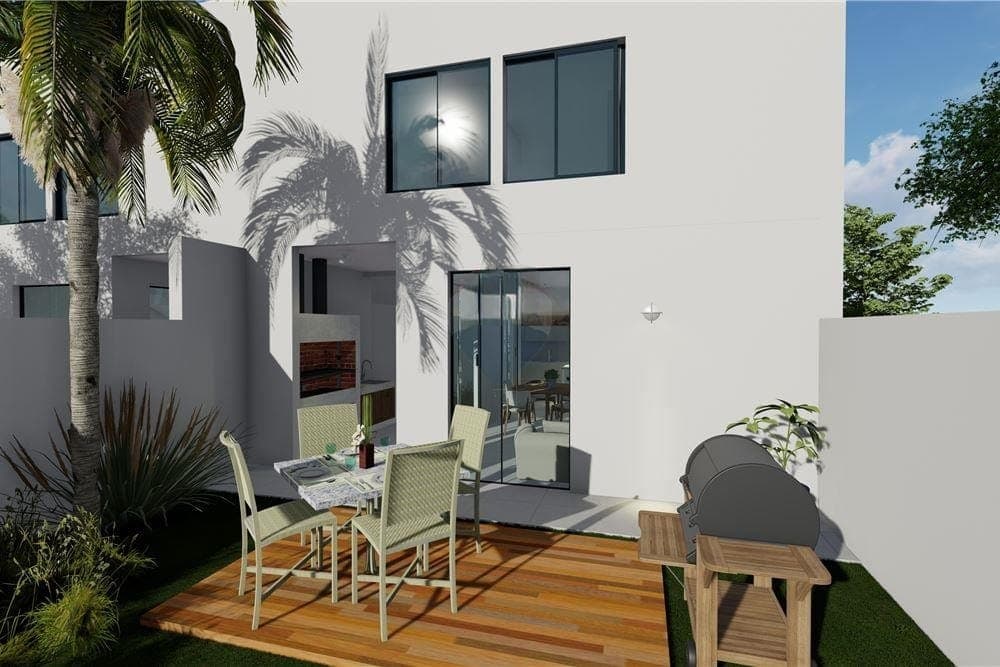 Hermoso duplex en b° america de Luque, foto 2