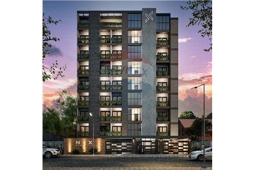 Departamento edificio boutique nix Recoleta - venta