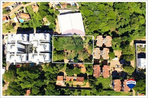 Terreno en lambare - venta, foto 1