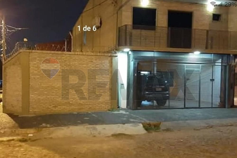 Vendo duplex en lambare