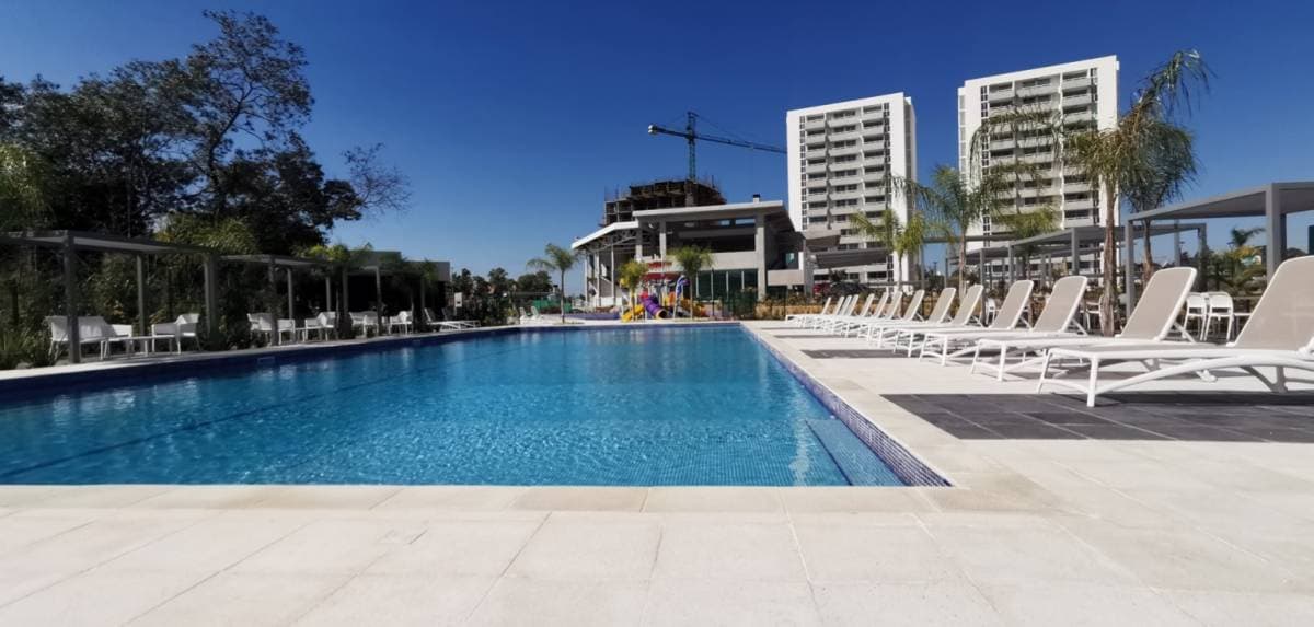 Departamento edificio altamira surubii, foto 2