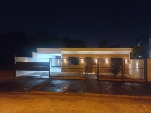 Vendo propiedad a estrenar en isla bogado Luque