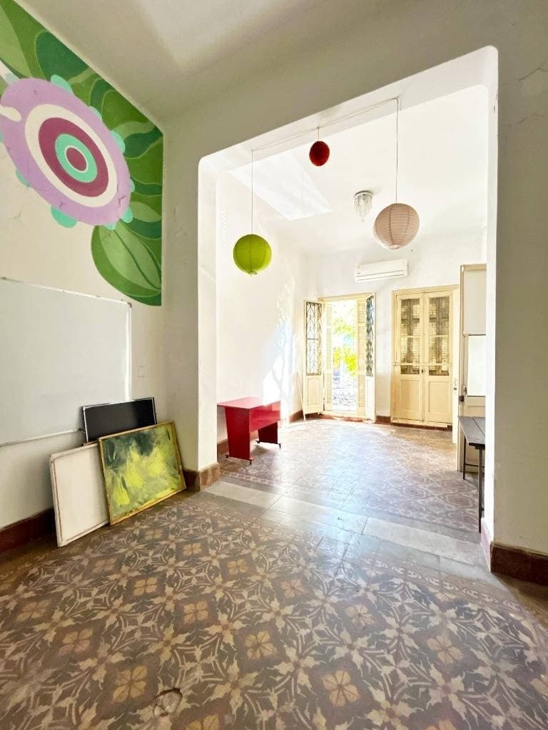Casa antigua en el casco histórico de Asunción, foto 3
