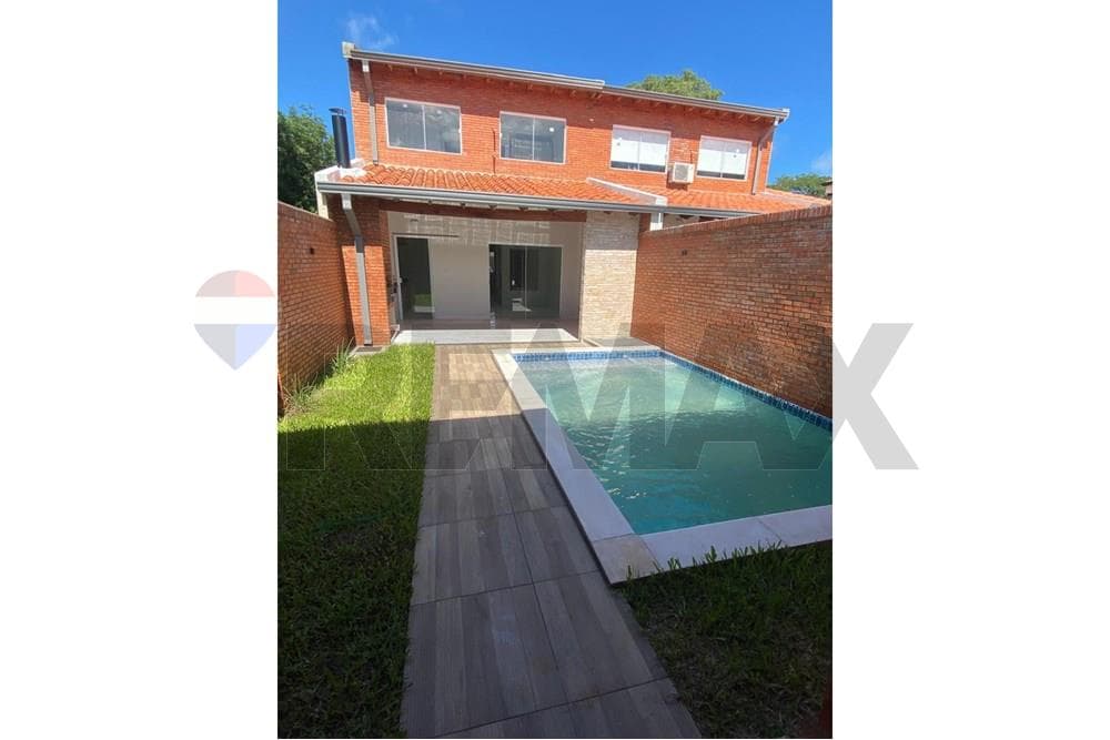 Duplex en condominio cerrado - ARAPOTY, foto 2