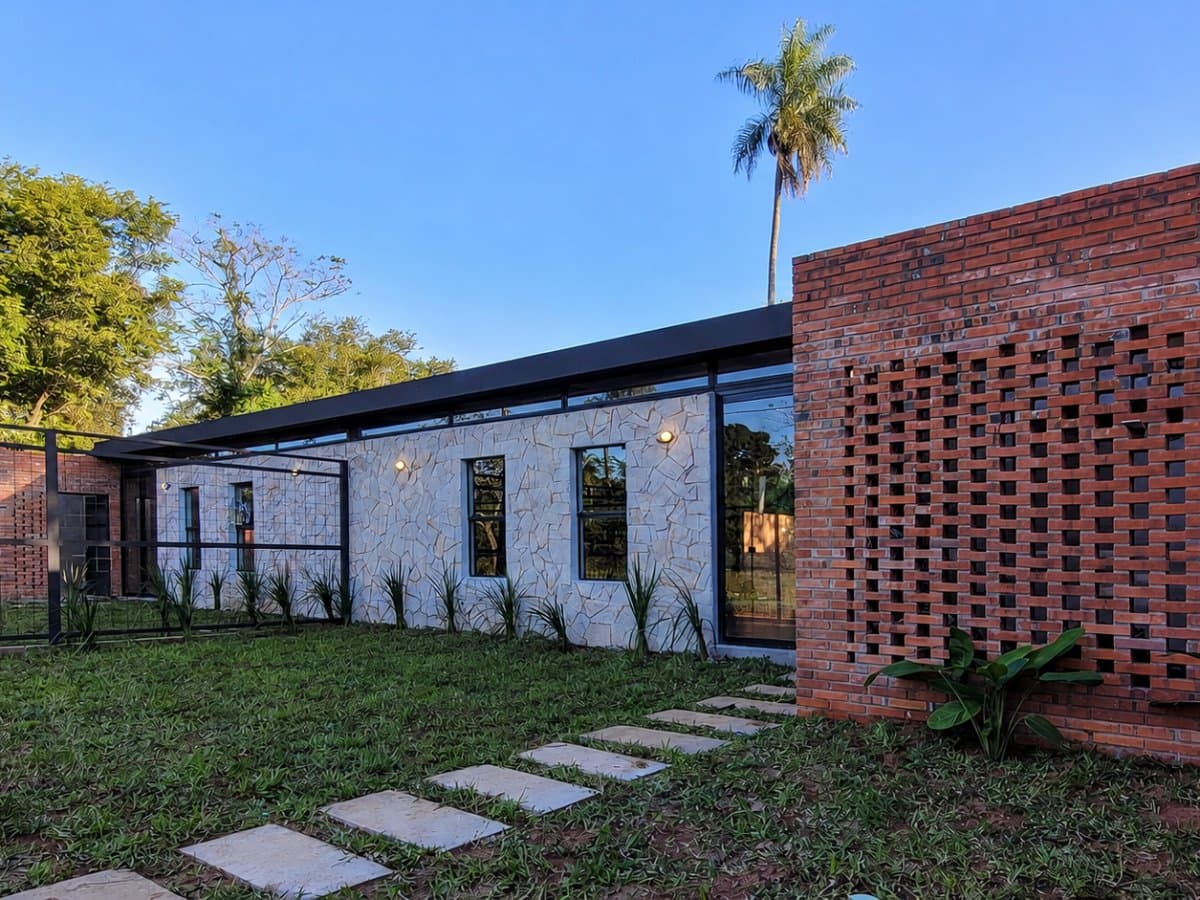 Vendo chalet a estrenar en altos de 3 dormitorios