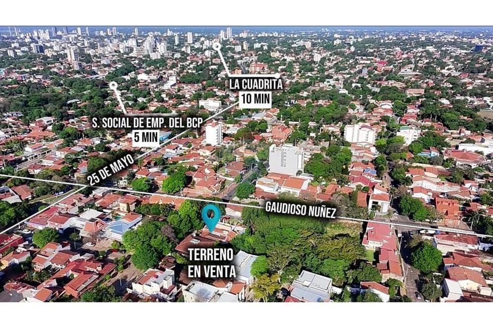 El terreno que buscabas en barrio residencial, foto 2