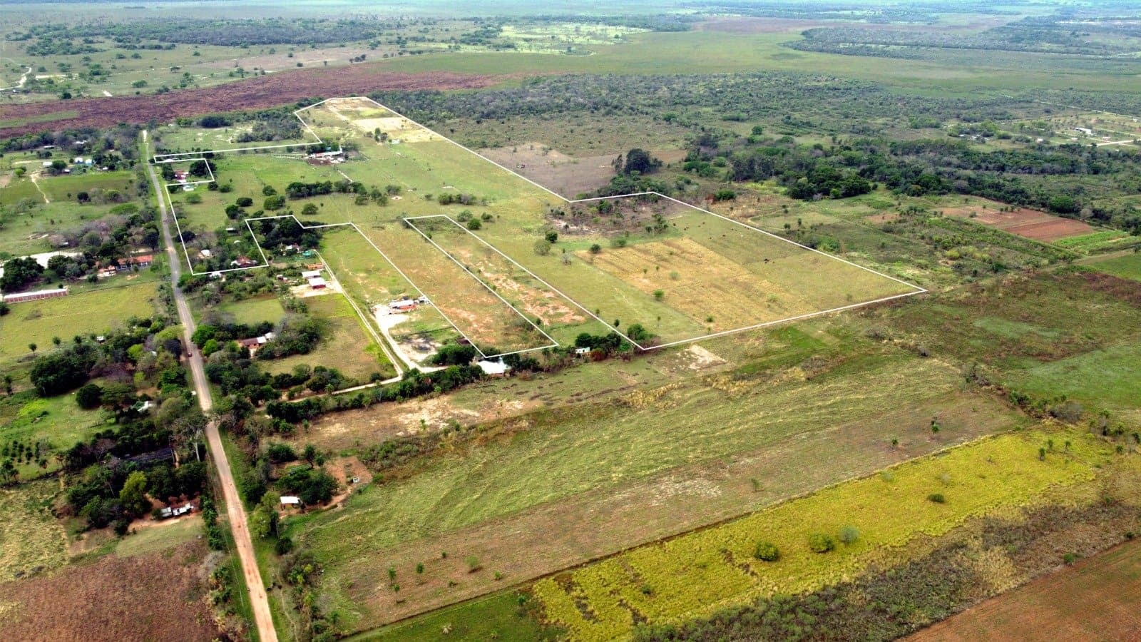 Agroganadera – estancia agropecuaria caañabé, foto 1