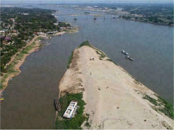 isla en Remanso, foto 2
