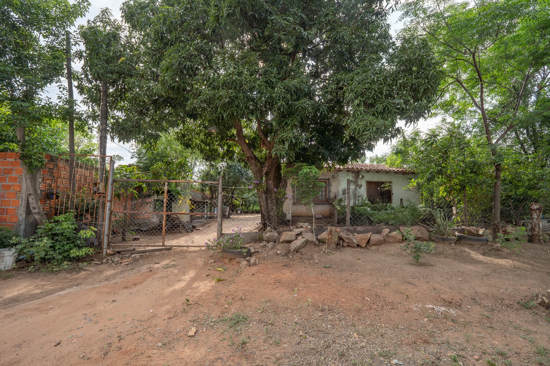 Excelente Terreno En Limpio
