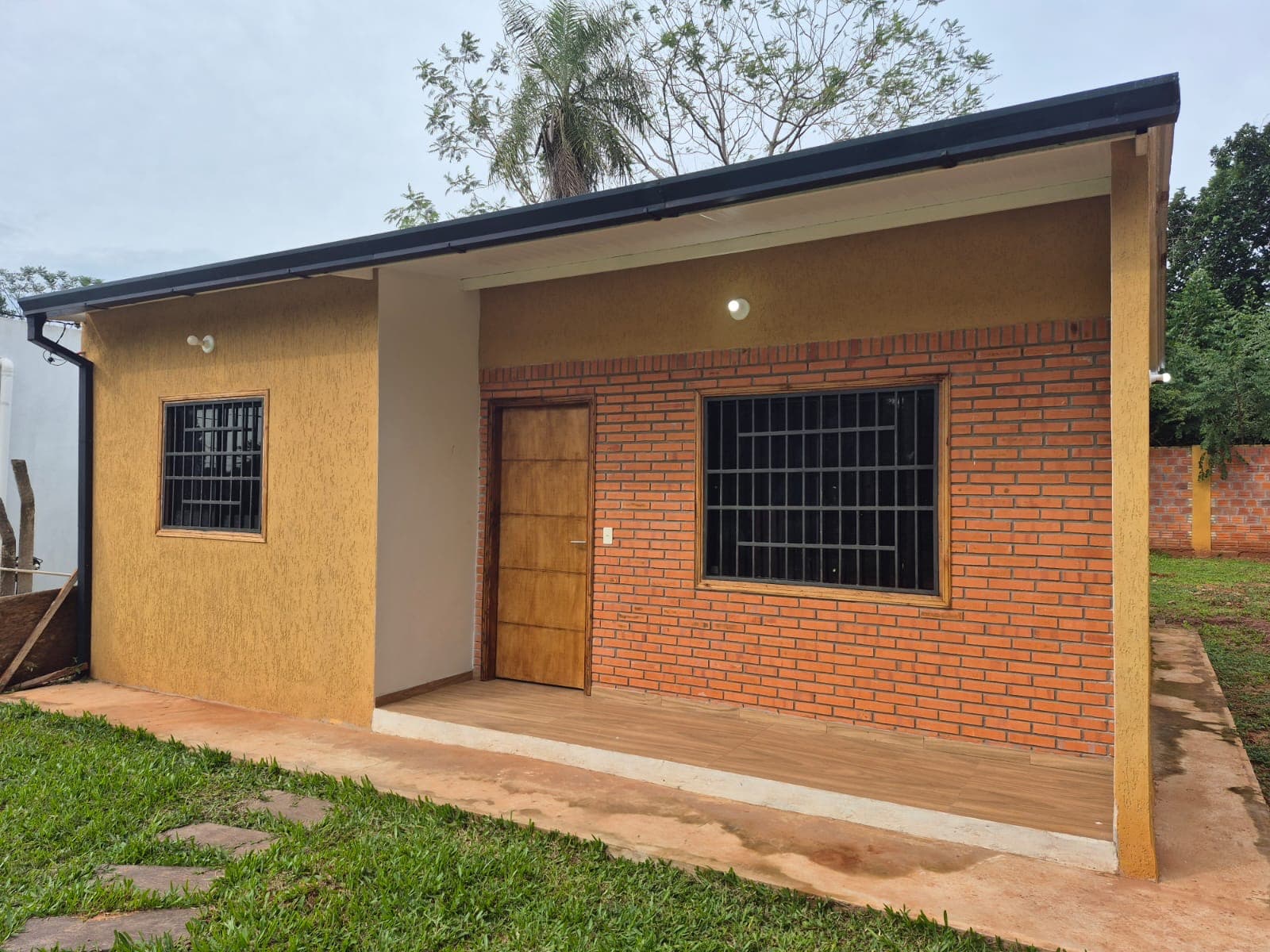 En itauguá – barrio mbocayaty del sur 2, foto 1