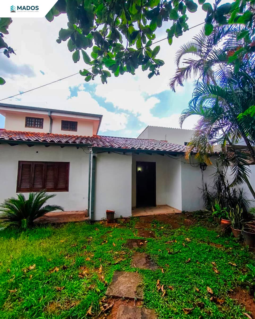 Casa familiar con terreno de 579m2 ideal para inversion inmobiliaria — foto 4