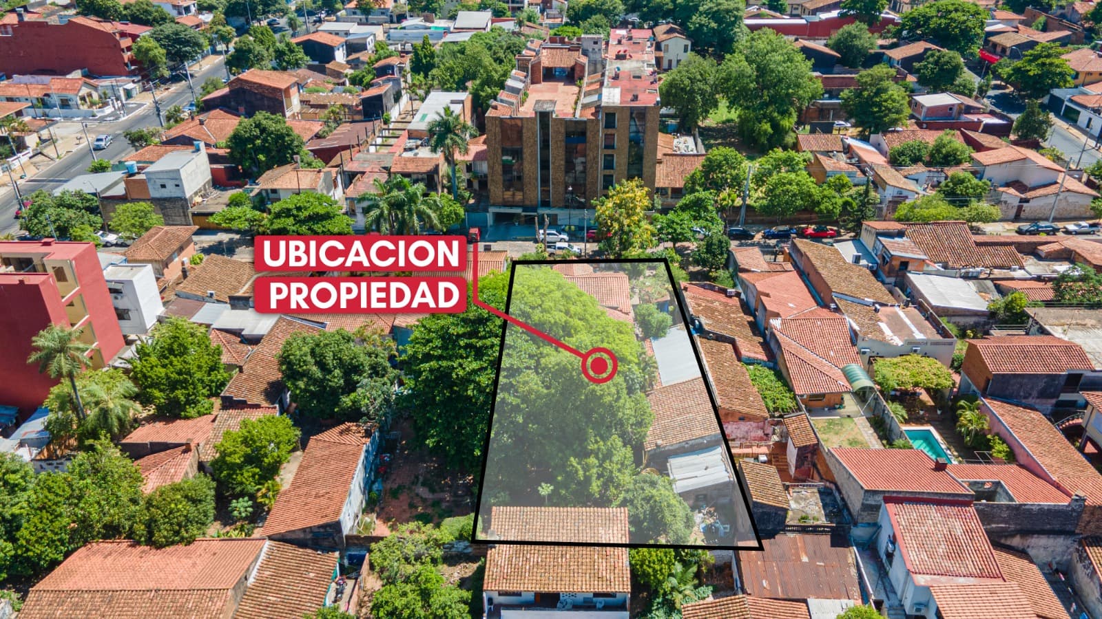 Amplio Terreno en Venta Barrio Tacumbu, foto 4