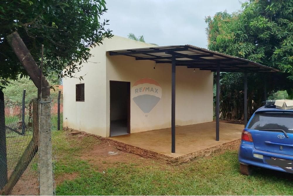 Vendo casa en capiata
