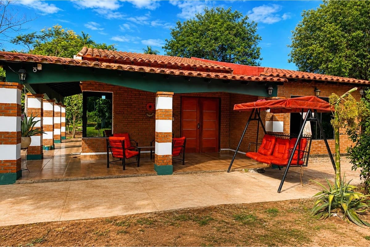 Casa de Verano, Alquiler en Aregua, foto 5