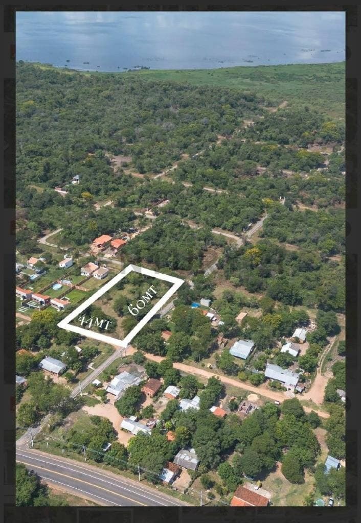 Vendo Terreno en San Bernardino- Fraccion ciervo cua- zona Heriberta Matiauda