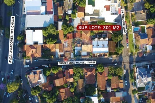 Terreno - Venta - Madame Lynch, Asunción, Paraguay, foto 3