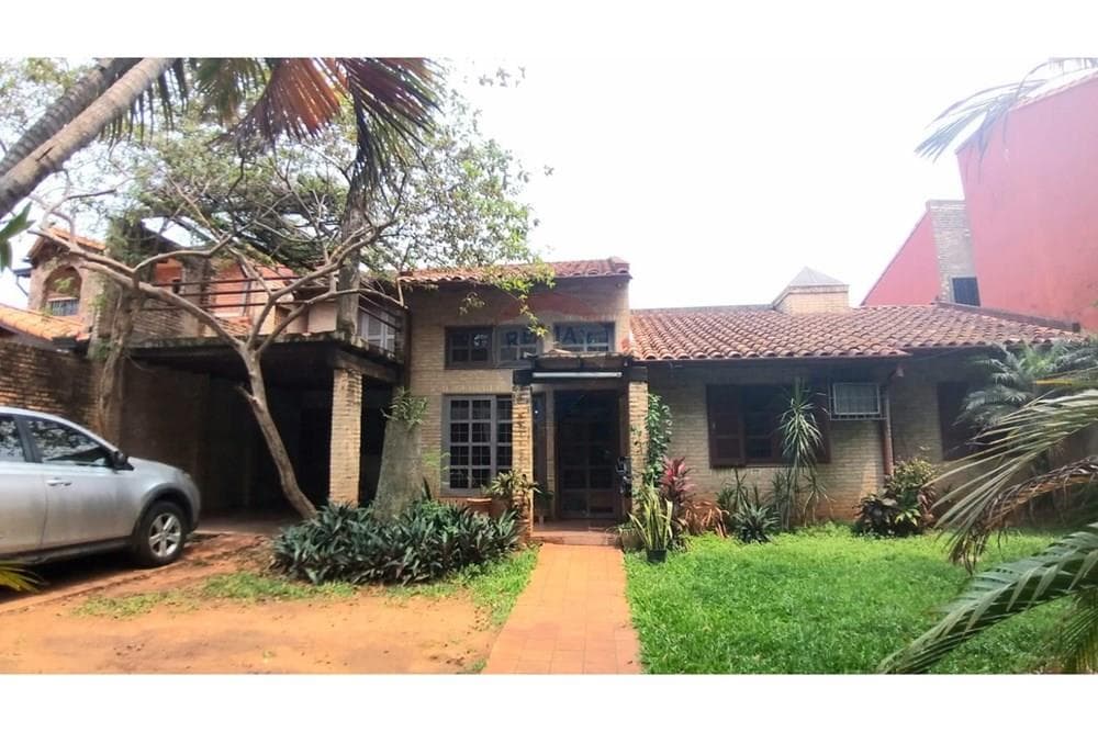 Residencia venta lambare