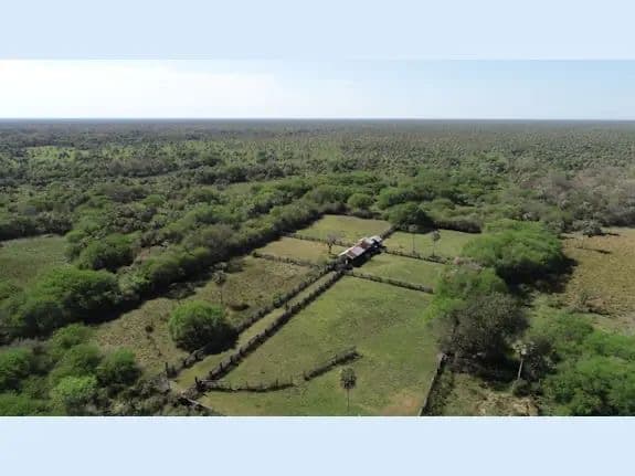 Estancia Ganadera de 2,895 Hectáreas en Benjamín Aceval — foto 5