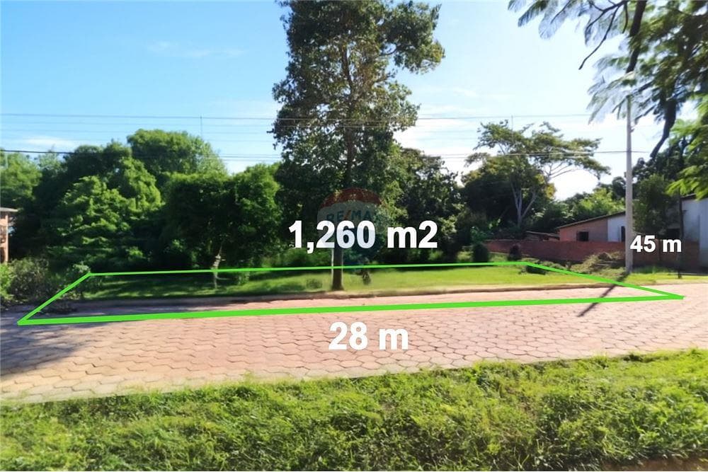 Terreno en Venta Bella Vista Amambay Paraguay, foto 2
