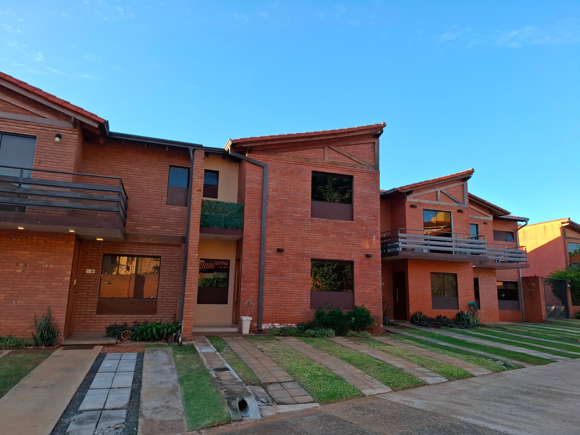 Dúplex barrio cerrado casasueño norte, foto 2