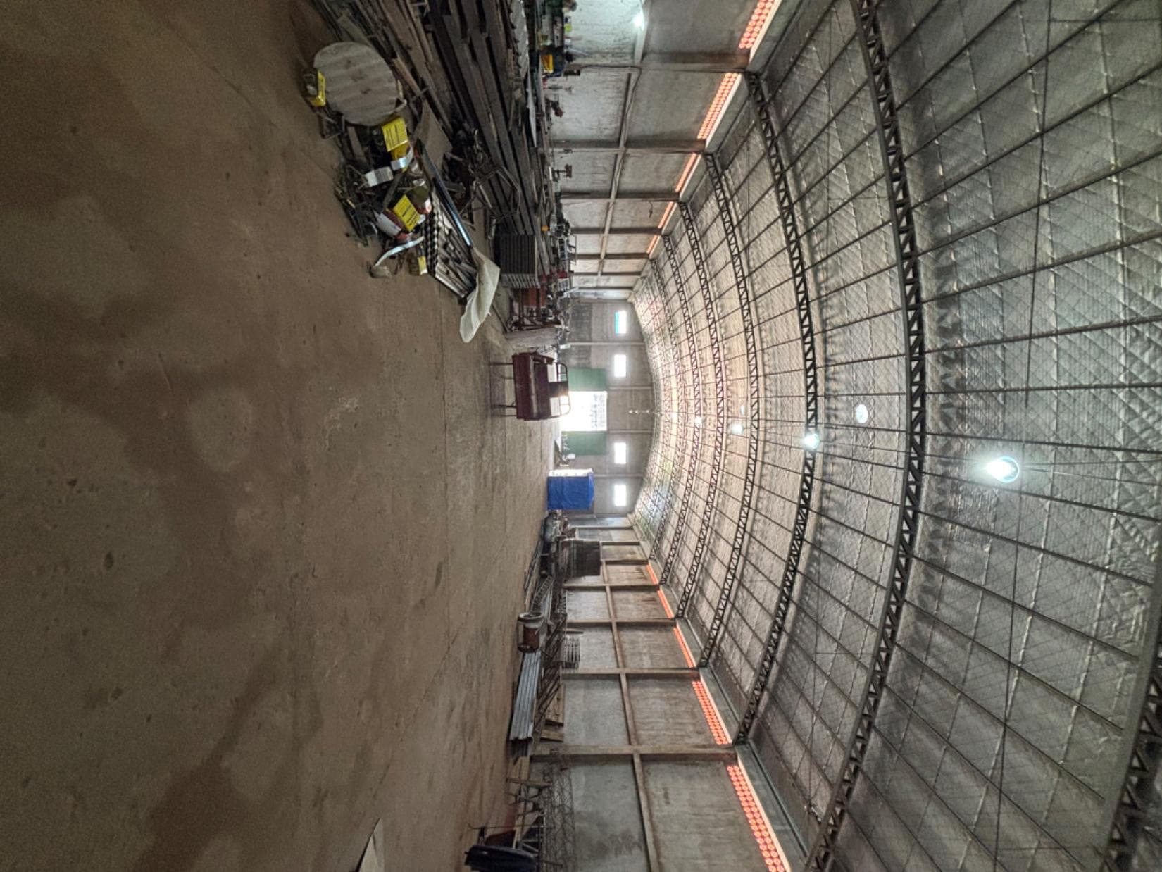 Deposito en cde - 1.600m2, foto 3
