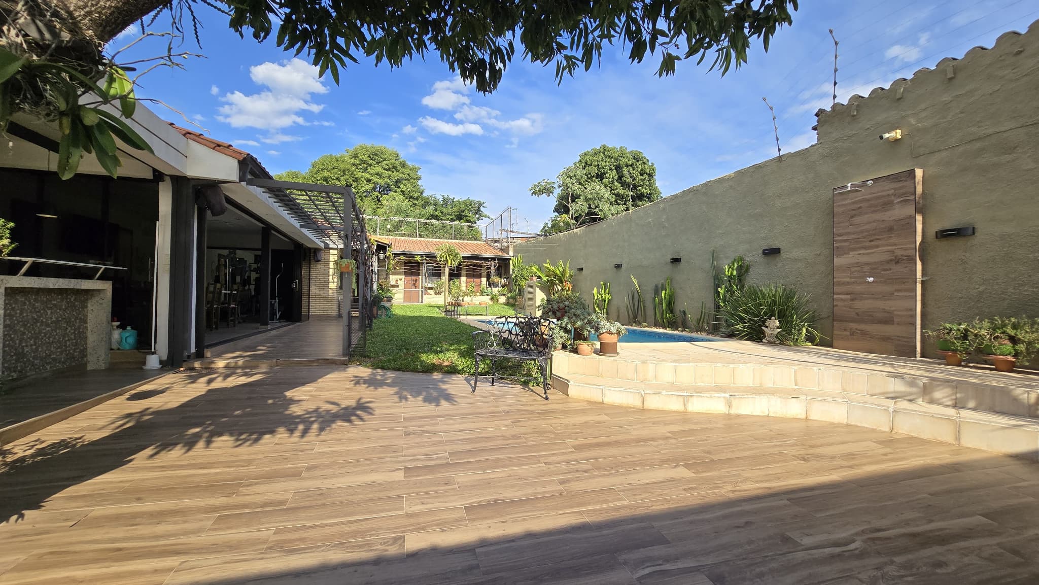 Tu oasis privado y confort absoluto en Asunción — foto 2