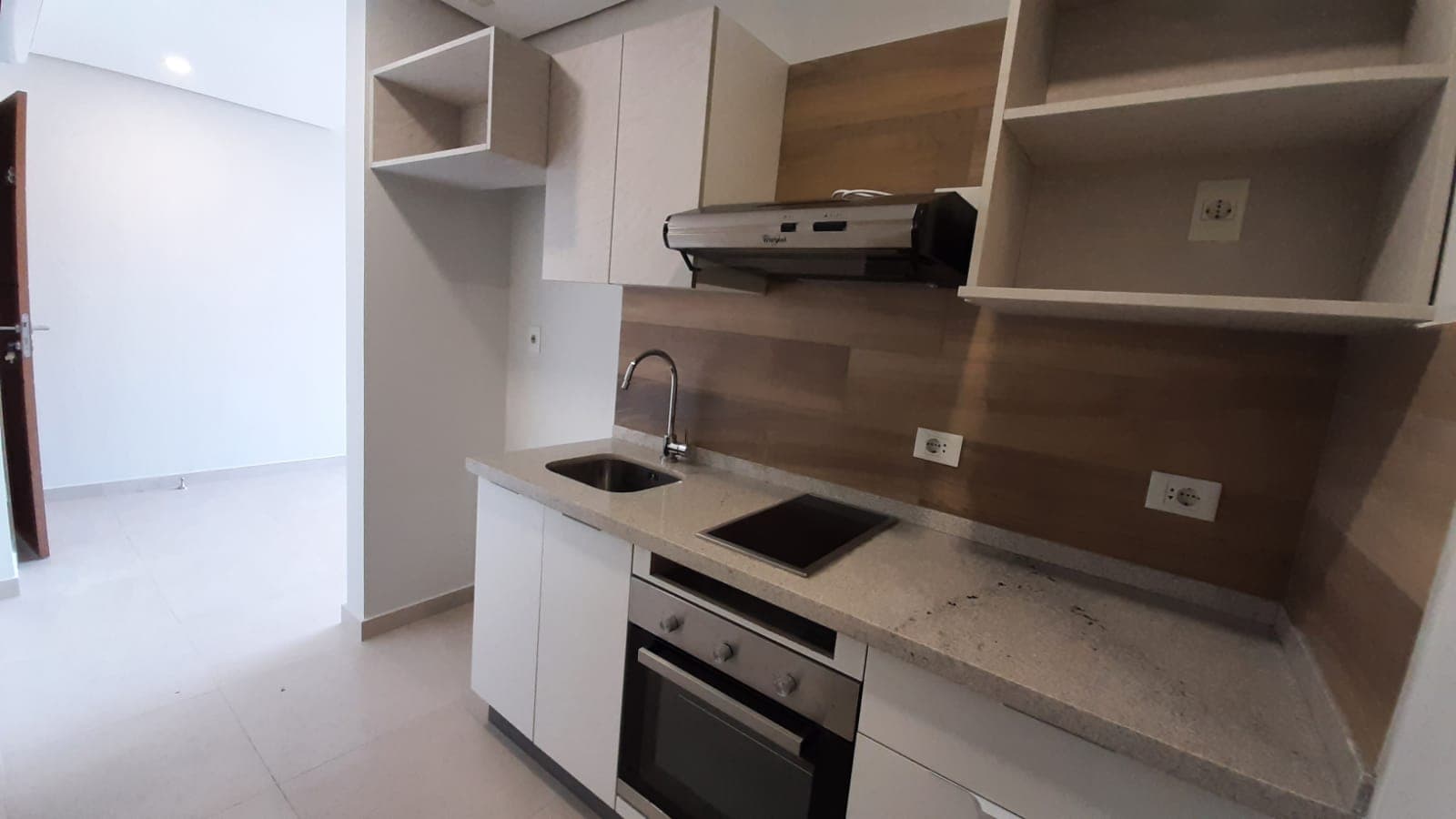 moderno departamento a ESTRENAR 1 Dorm. Villamorra/Recoleta, foto 3