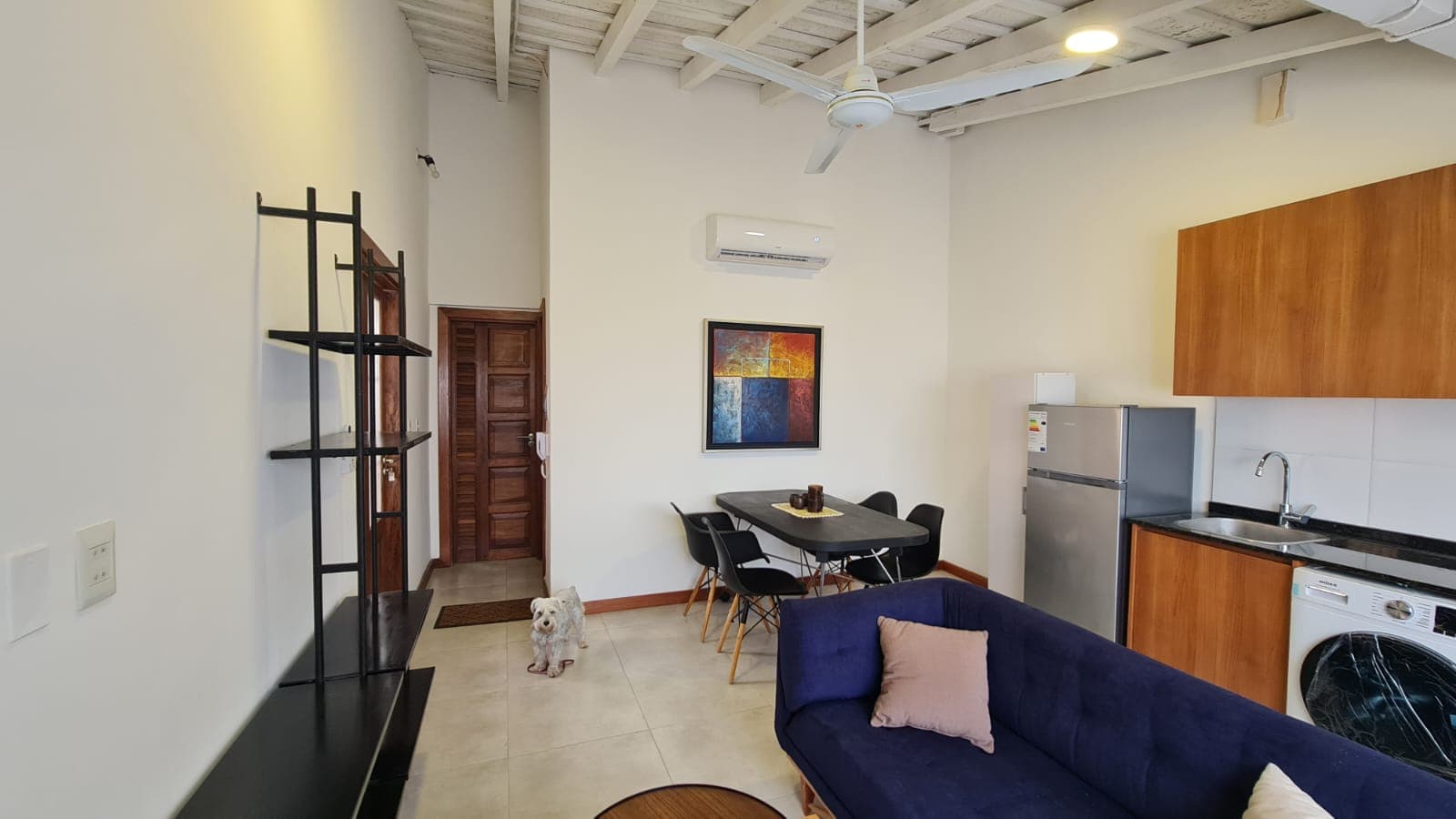 ALQUILO – Departamento de 1 dormitorio amoblado