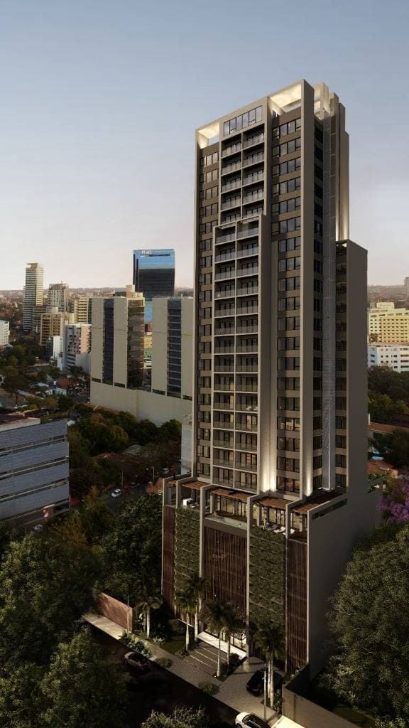 Edificio albor