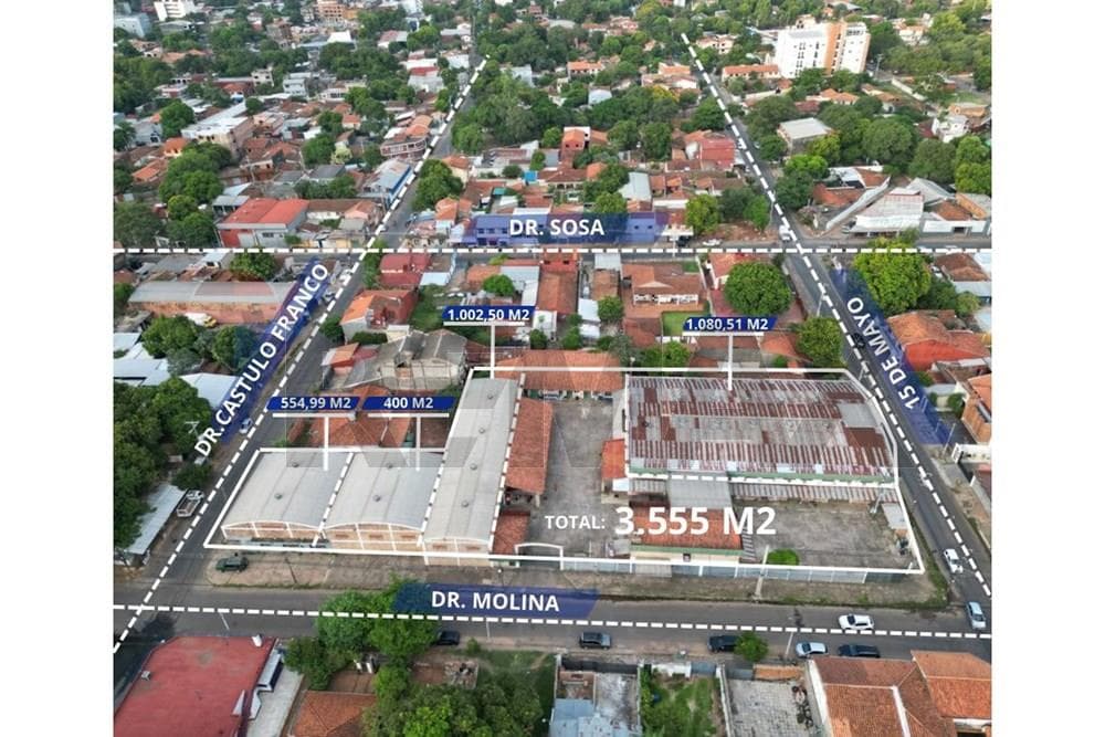 Depósito - Alquiler - Fernando de la Mora, Paraguay, foto 4