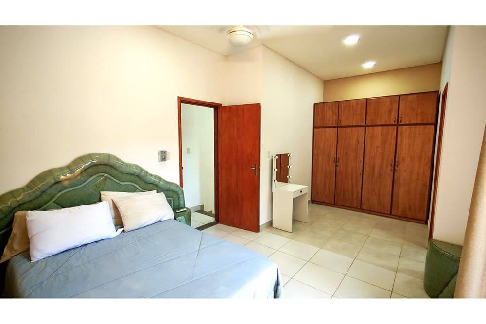 Alquilo duplex en Fernando de la Mora