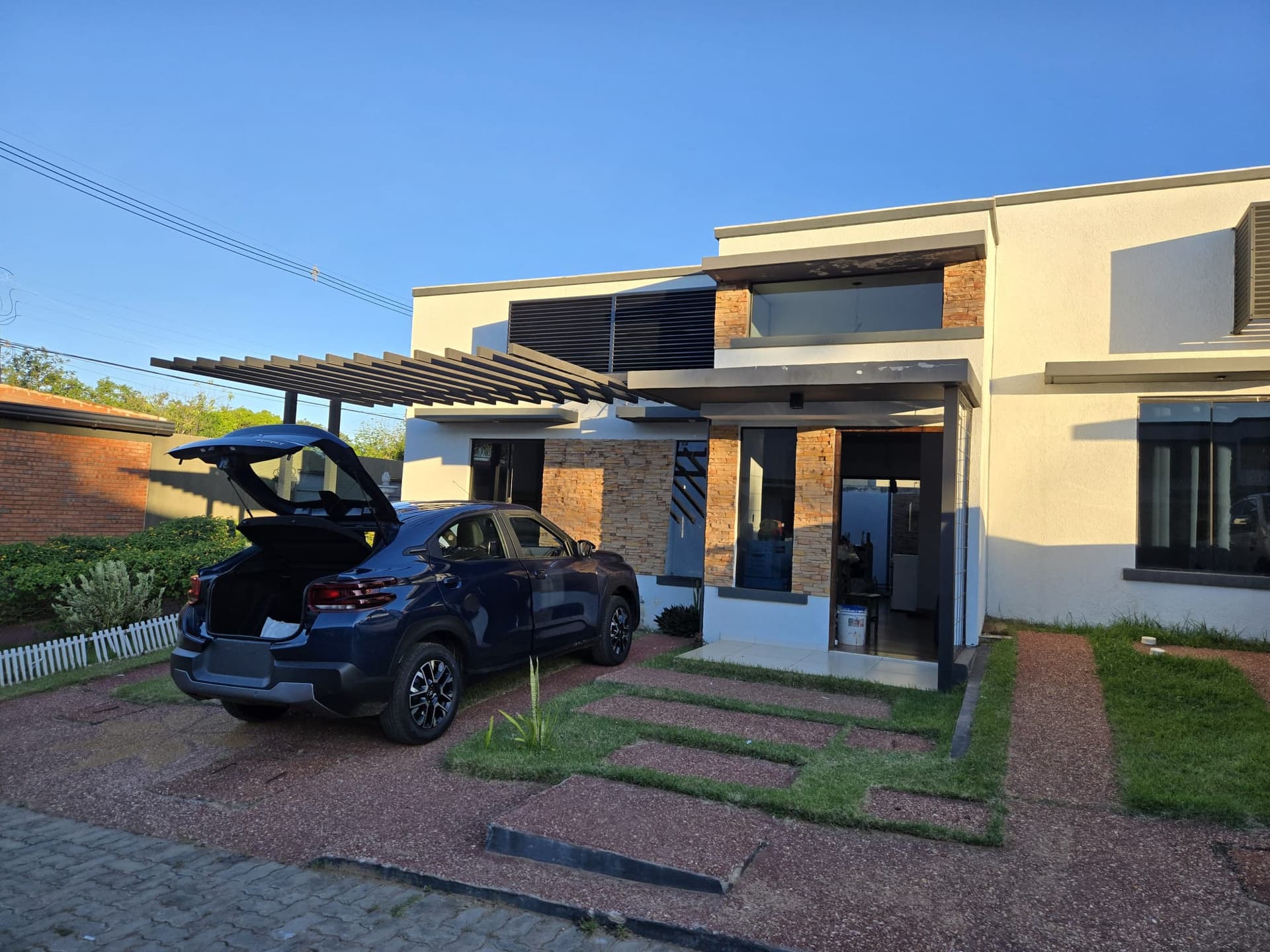 Chalet a estrenar en “LA CAOBA RESIDENCIAL” Limpio, foto 1