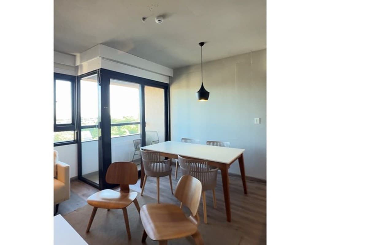 Departamento-Alquiler-Itapua casi Molas Lopez, Mburucuyá, Asunción, foto 2