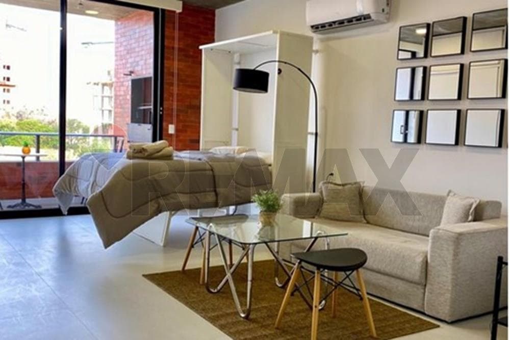 Departamento - Alquiler - Las Lomas (Carmelitas), Asunción, Paraguay, Vive!, foto 3