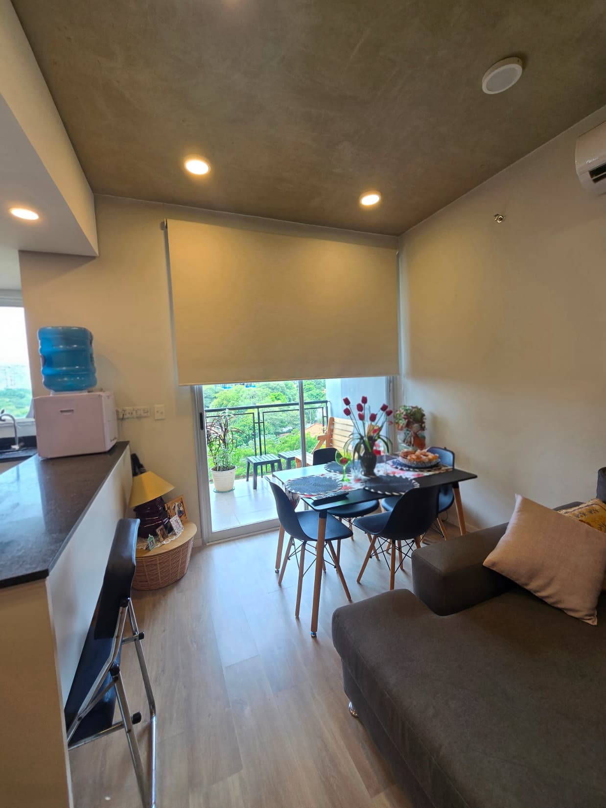 En Alquiler depto amoblado de 1 dormitorio en Life de Gaulle, foto 1