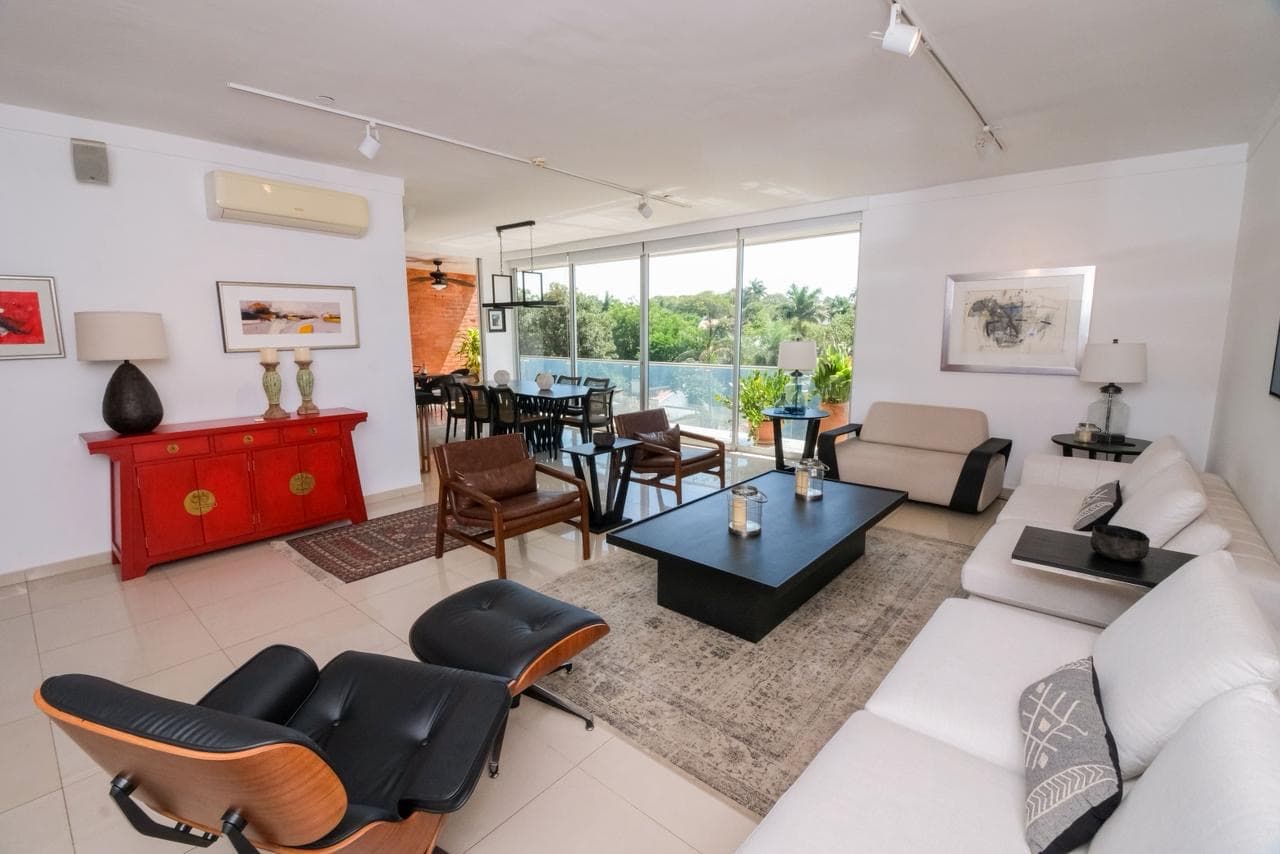 En venta penthouse con pisicina y quincho propio en mburucuya, foto 3