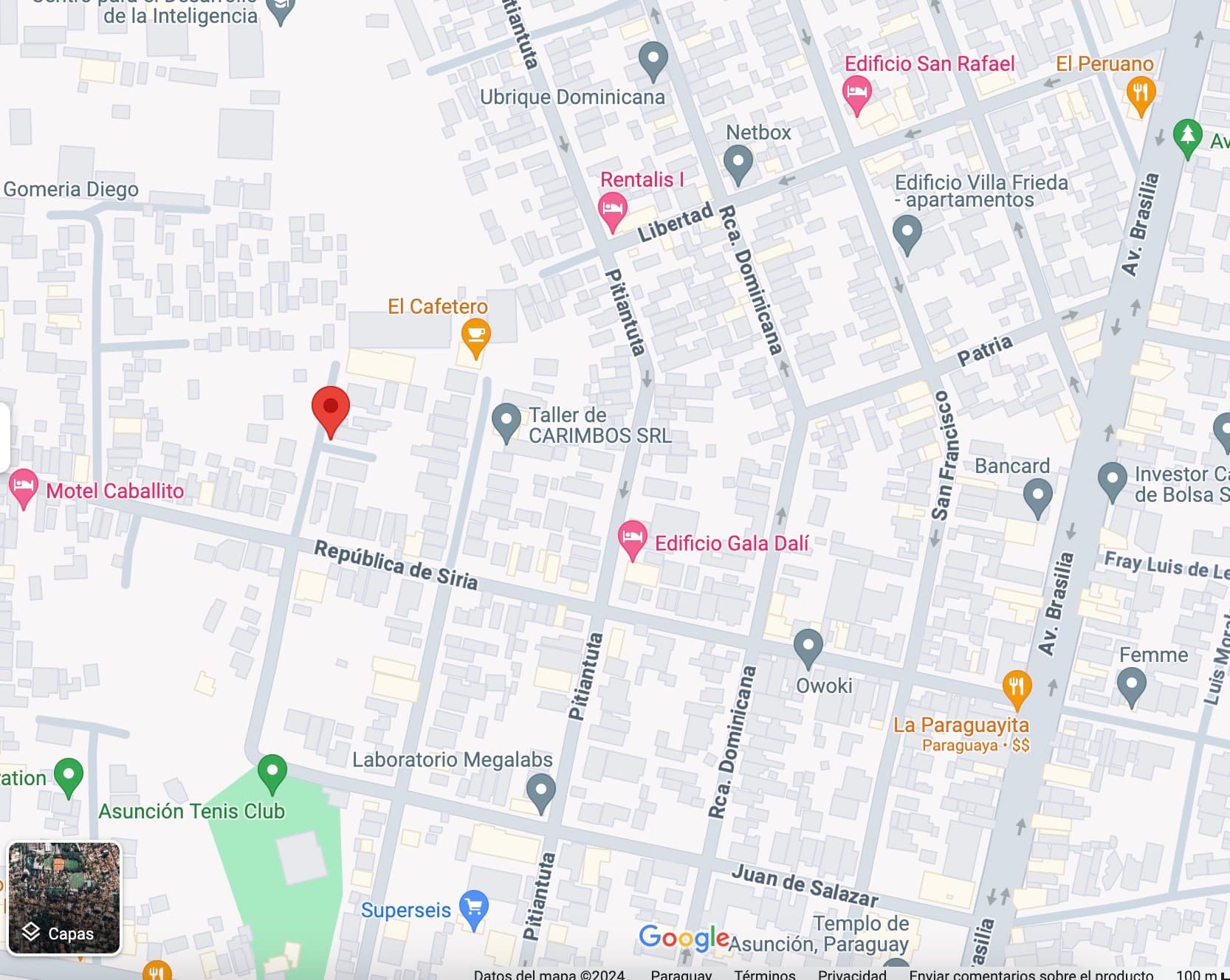 Barrio Jara.Ideal Para Desarrollo Inmobiliario Habitacional O Mixto Vendo