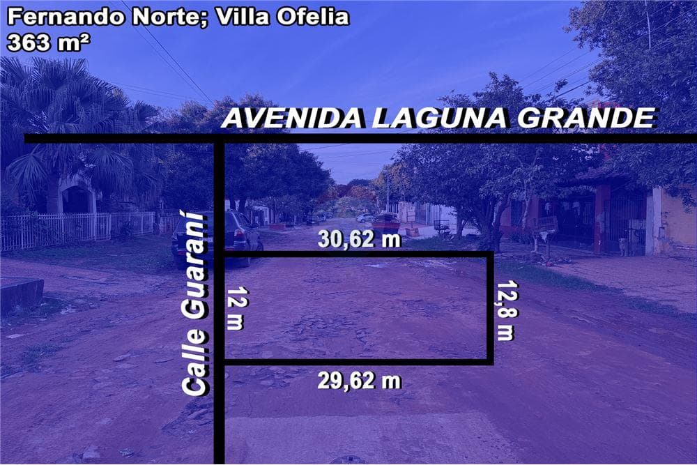 Terreno - fernando norte a metros de laguna grande, foto 1