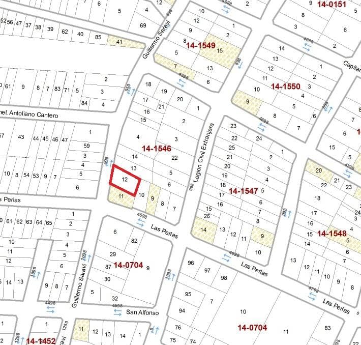 En venta terreno en Recoleta Oportunidad Urbana con Alto Potencial de Desarrollo