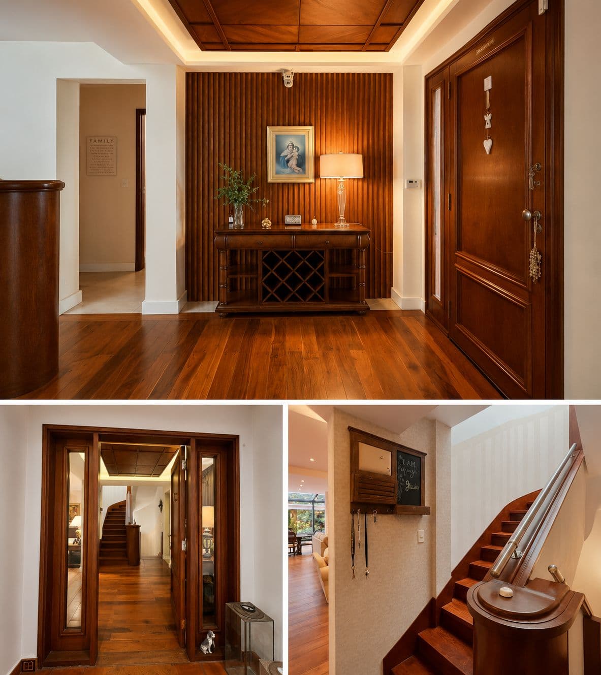 Residencia Premium Amoblada Con Carro De Golf - Parques Del Yacht, Lambare — foto 2