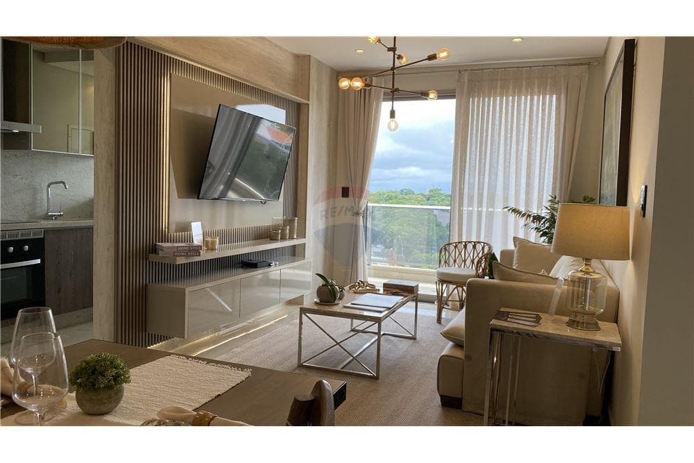 Vendo Departamento en Molas Lopez con Precio único