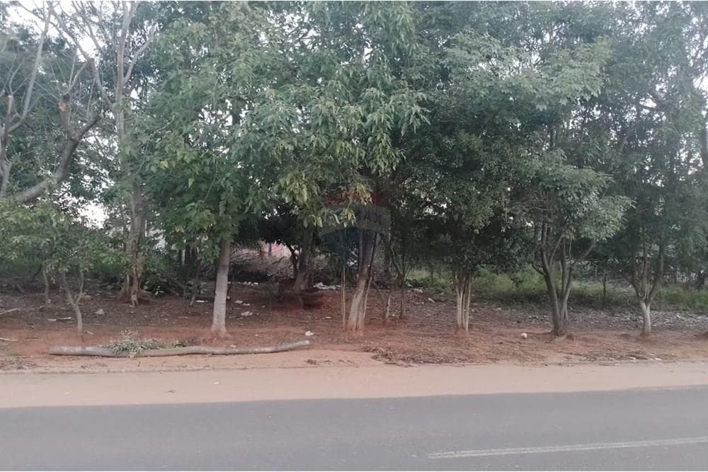 Vendo terreno en capiata