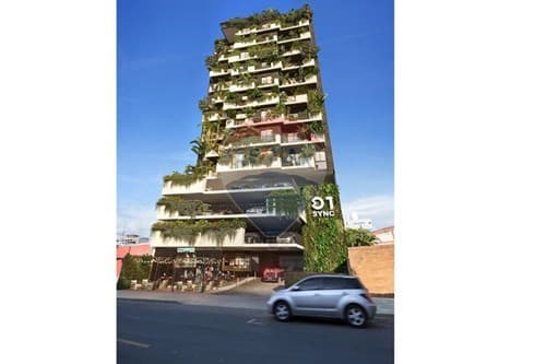 Vendo departamento en Villa Morra