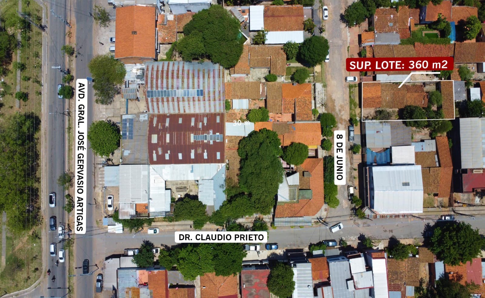 Terreno En Barrio Jara De Asunción‼, foto 3