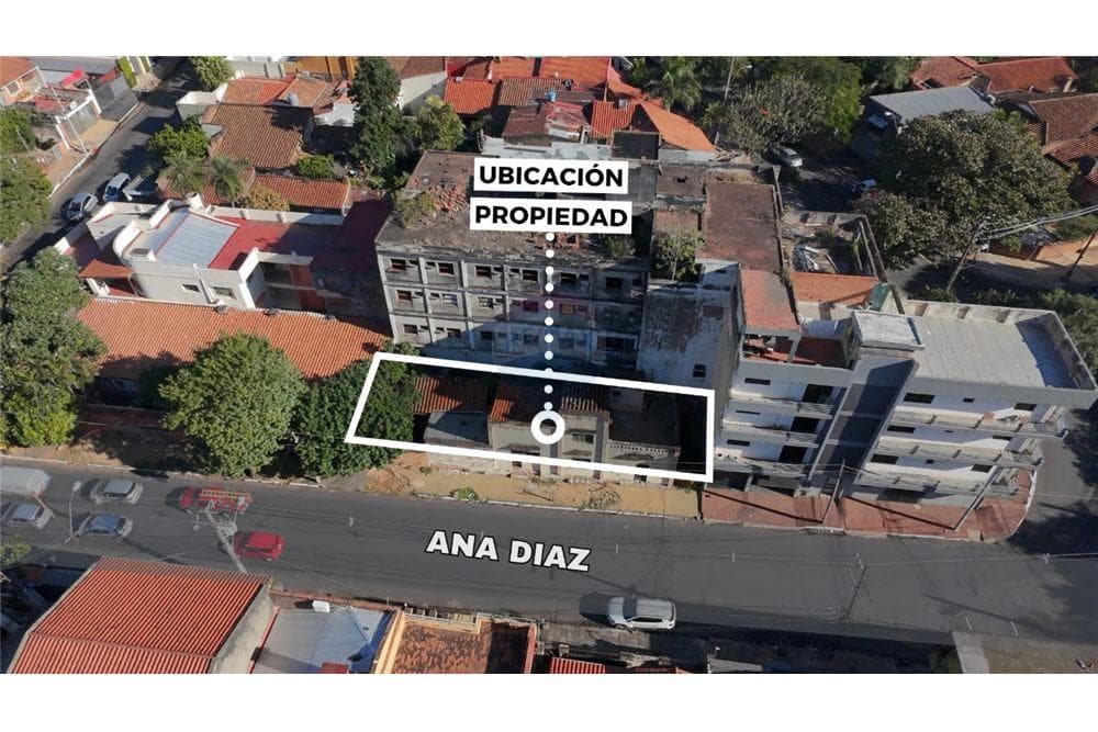 Terreno - Venta - Paraguay Asunción Pettirossi, foto 5