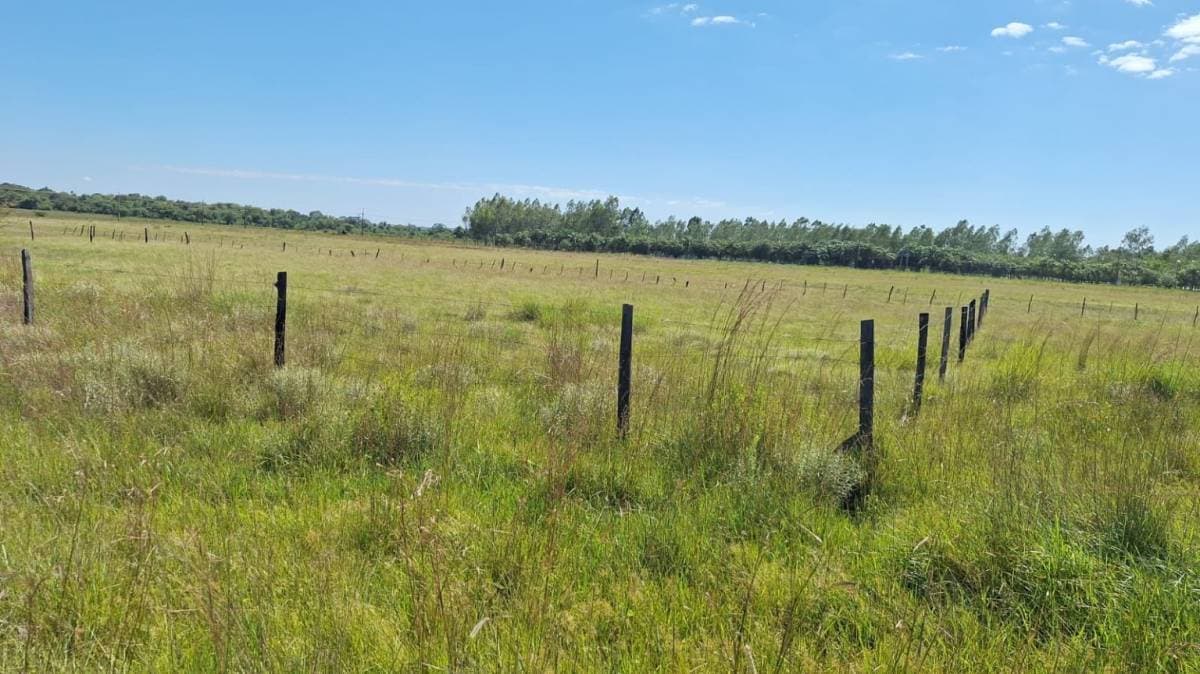 Vendo 7 terrenos juntos en Villeta