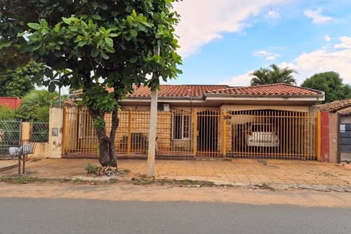 Vendo casa en asuncion barrio san pablo