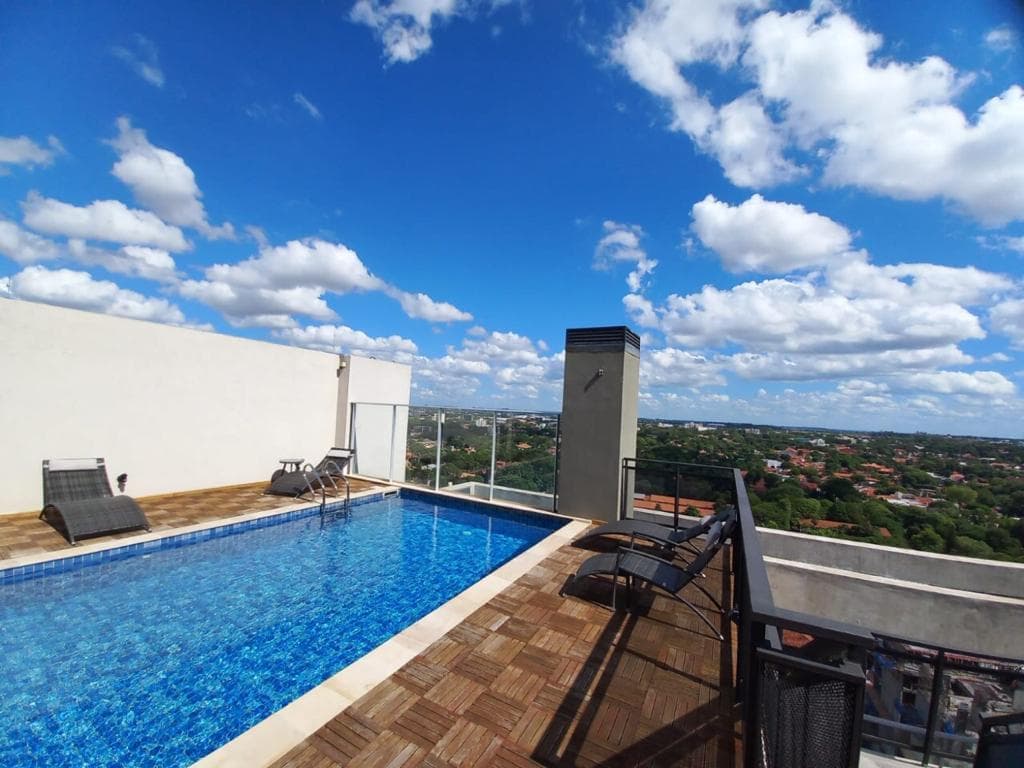 Departamento-Alquiler-PY Asunción Villa Morra