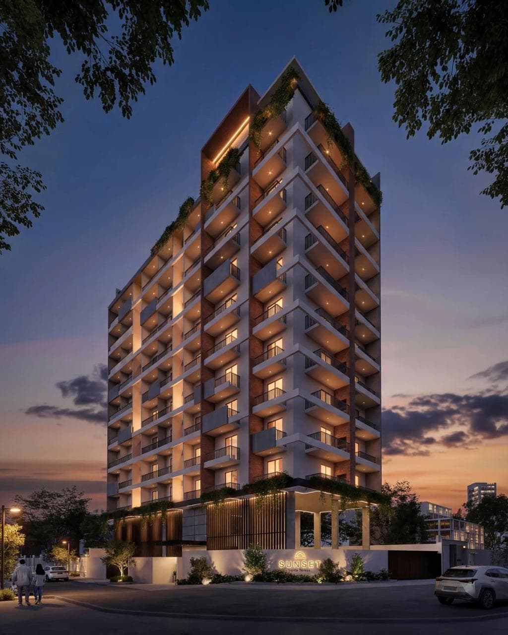 Monoambiente en venta - edificio sunset en pozo